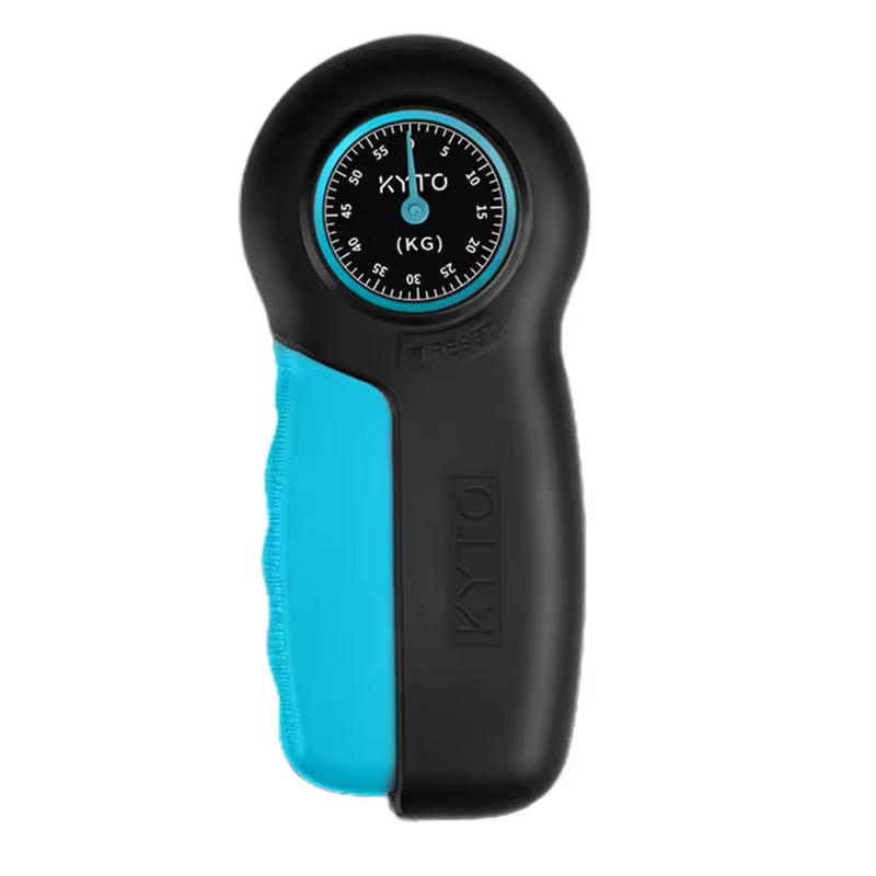 Hand Grip Meter Dynamometer Pointer Dynamometer Hand Gripper Force Gauge Power Strength Trainng Measurement Tools
