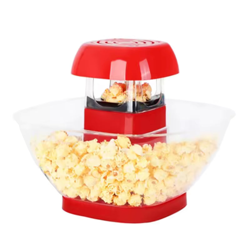 Oil Free Popcorn Maker ©