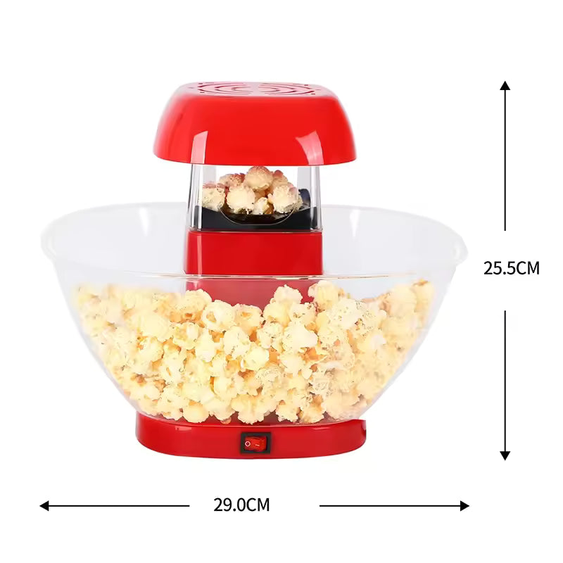 Oil Free Popcorn Maker ©