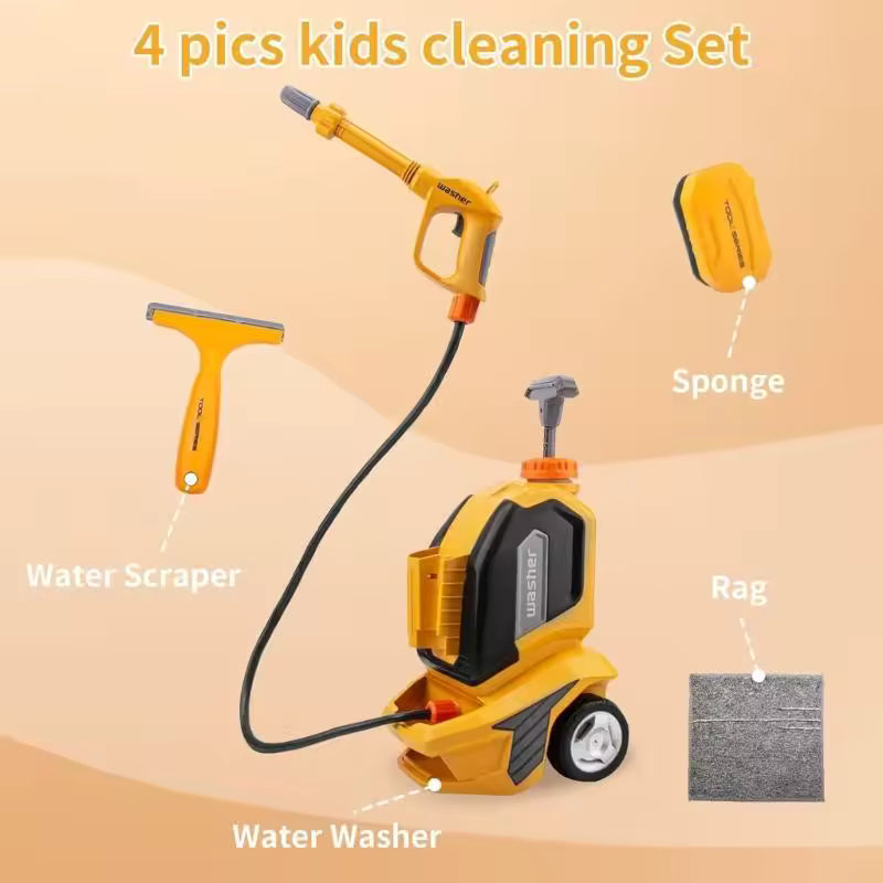 Car Wash Toy