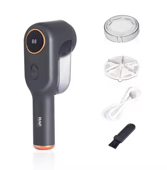 RAF - Lint Remover