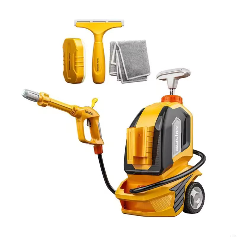 Car Wash Toy