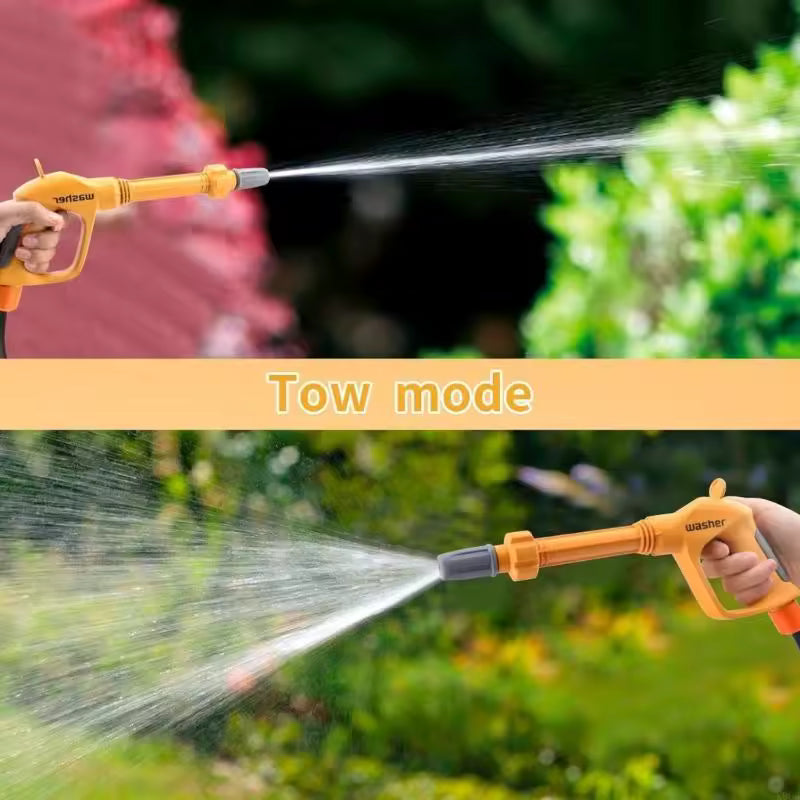 Car Wash Toy