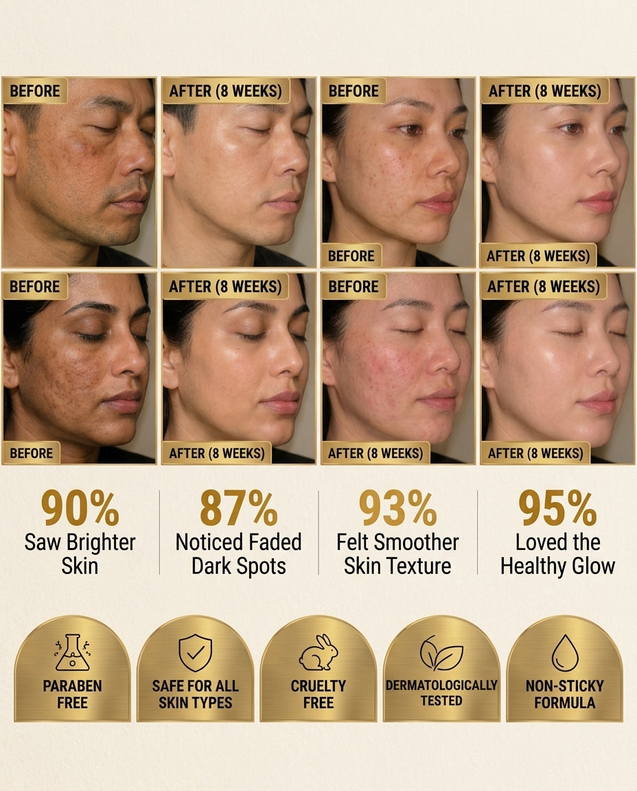 Buysial Glutathione Glow Serum