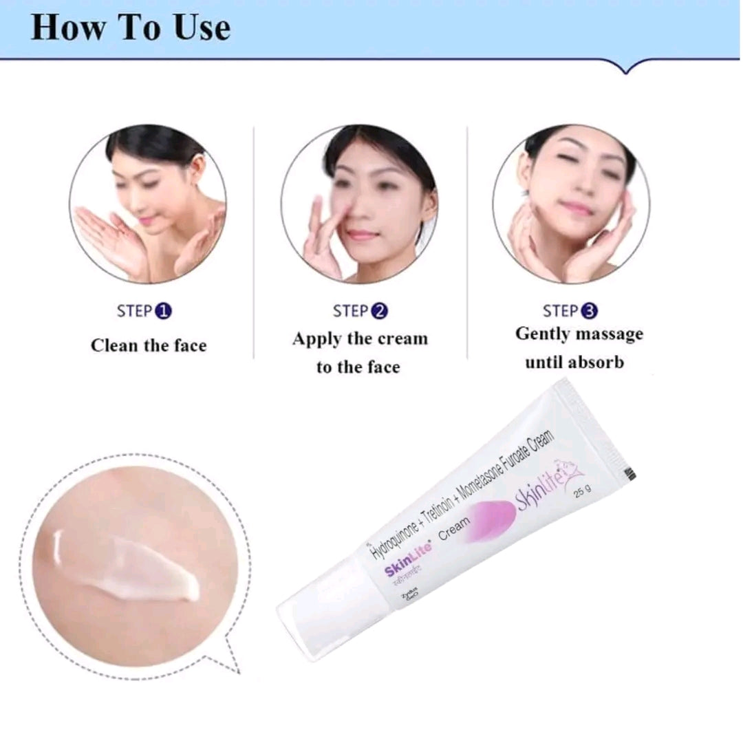 Whitening Cream for Melasma, Hyperpigmentation & Dark Spots | Brightening Skin Care