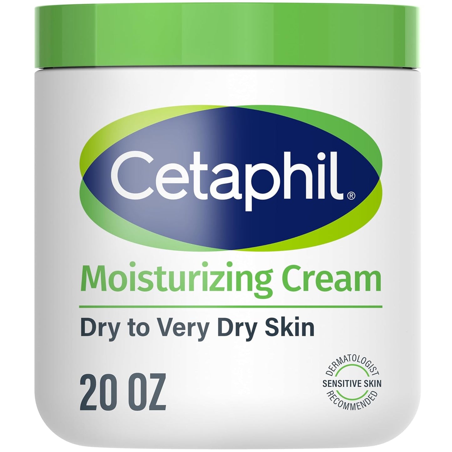 Cetaphil Moisturizing Cream – Dry to Very Dry Skin