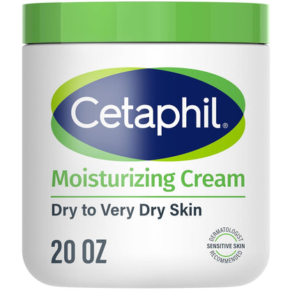 Cetaphil Moisturizing Cream – Dry to Very Dry Skin