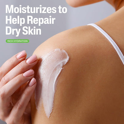 Cetaphil Moisturizing Cream – Dry to Very Dry Skin
