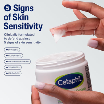 Cetaphil Moisturizing Cream – Dry to Very Dry Skin