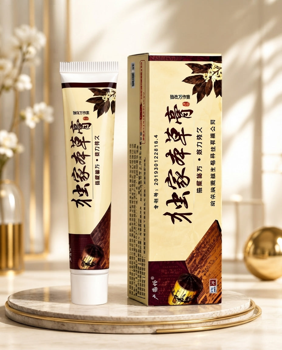 Fungal & Eczema Relief Cream