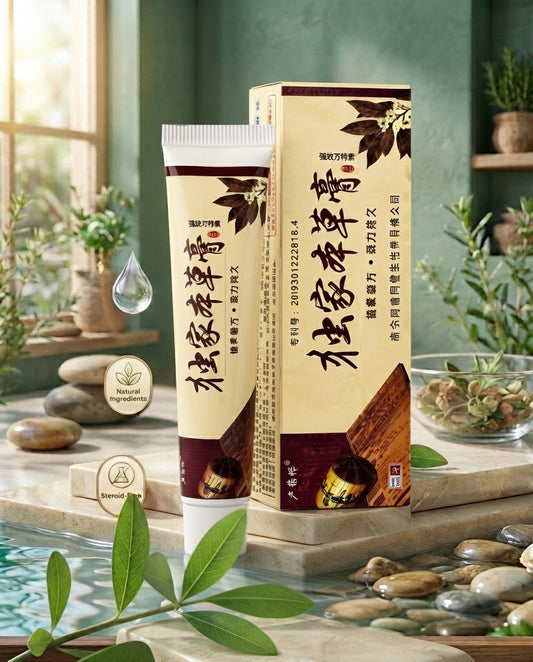 Fungal & Eczema Relief Cream