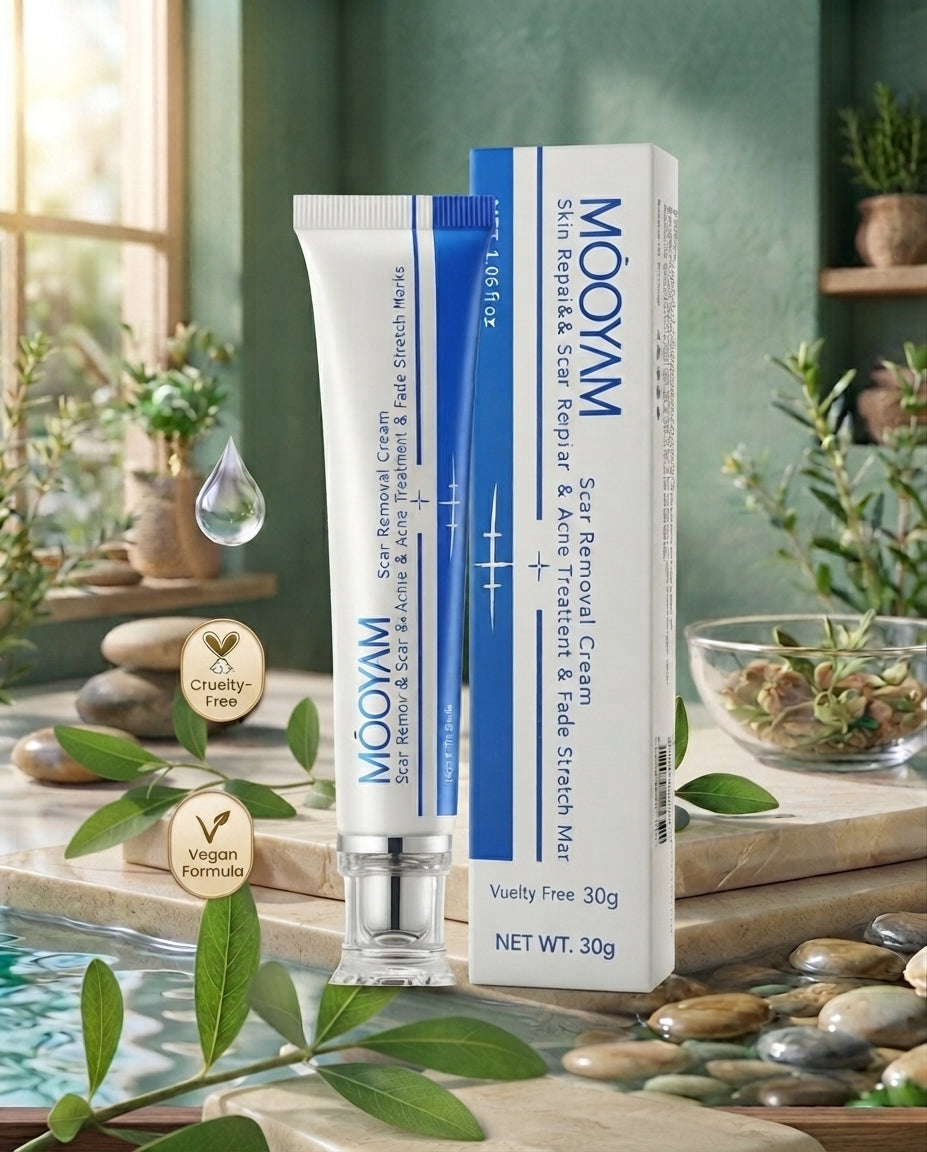 MOOYAM Scar & Acne Repair Cream