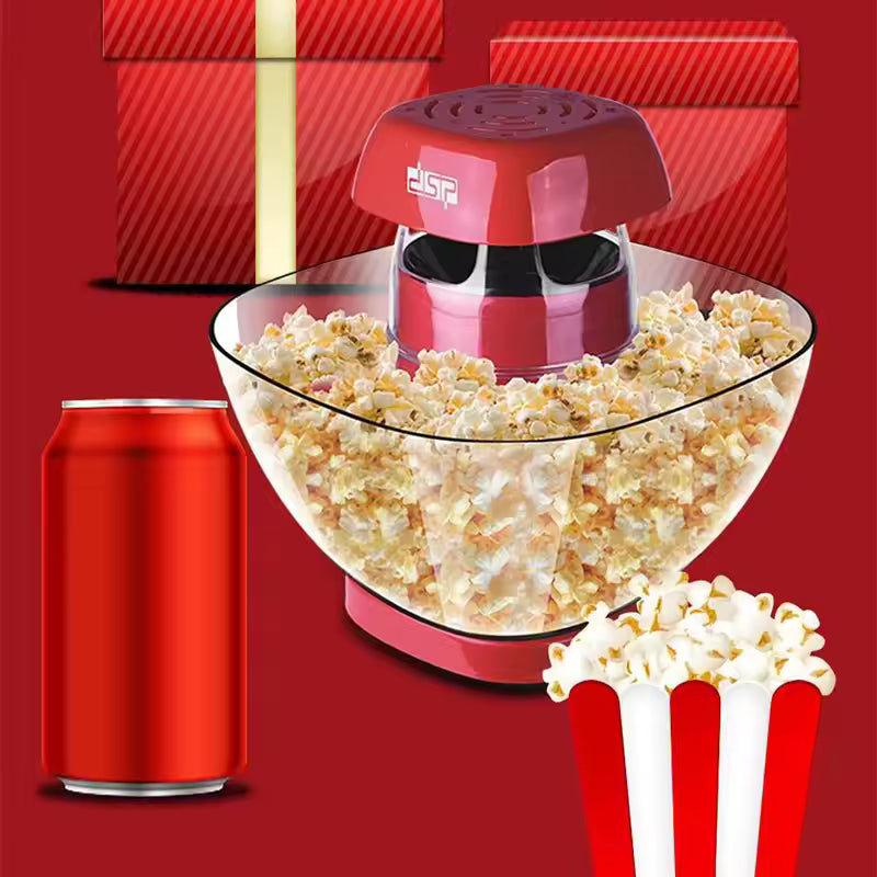 Oil Free Popcorn Maker ©