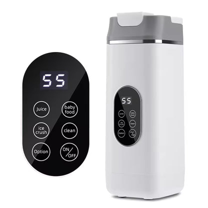 Portable Juicer Blender Cup
