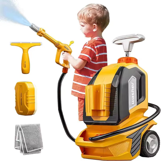 Car Wash Toy