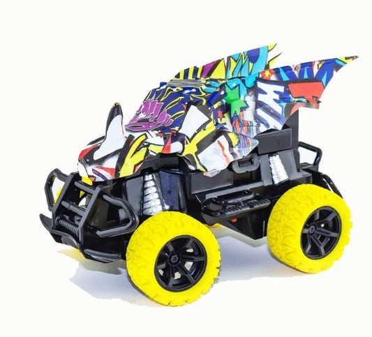 RC Climber Vehicle