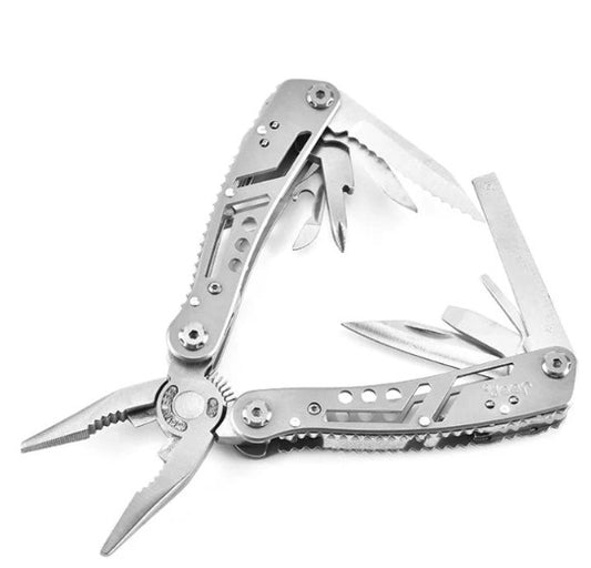 Multifunctional Pliers Outdoor Combination Multi-Purpose Knife Tool Pliers Folding Pliers