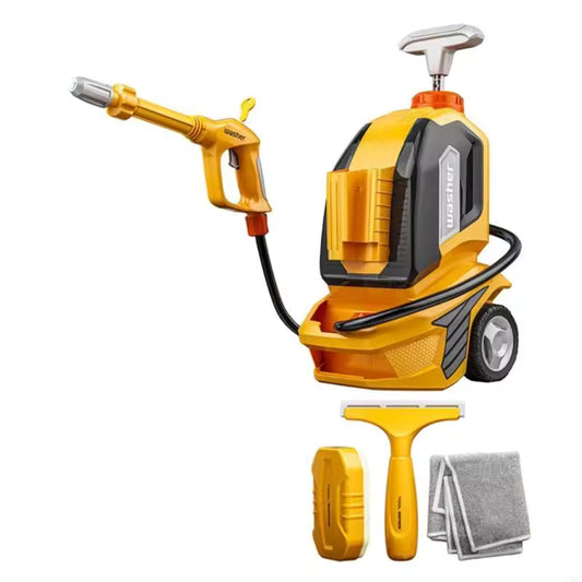 Car Wash Toy