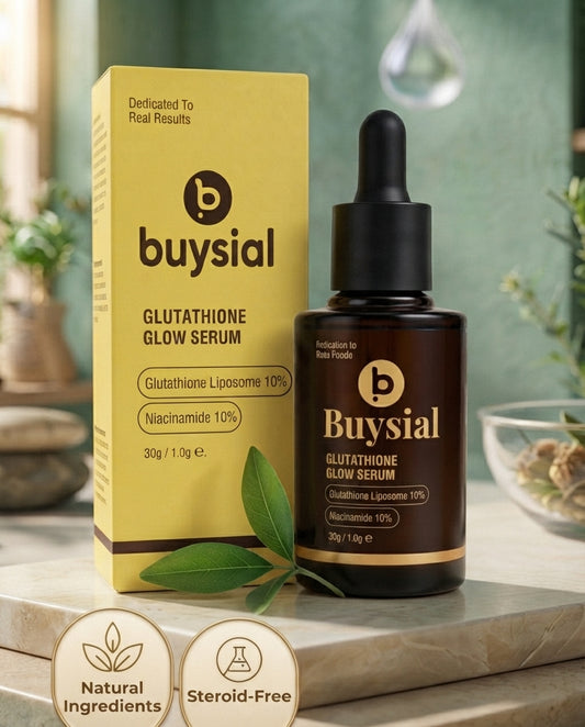 Buysial Glutathione Glow Serum