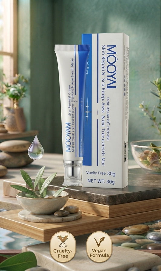 MOOYAM Scar & Acne Repair Cream