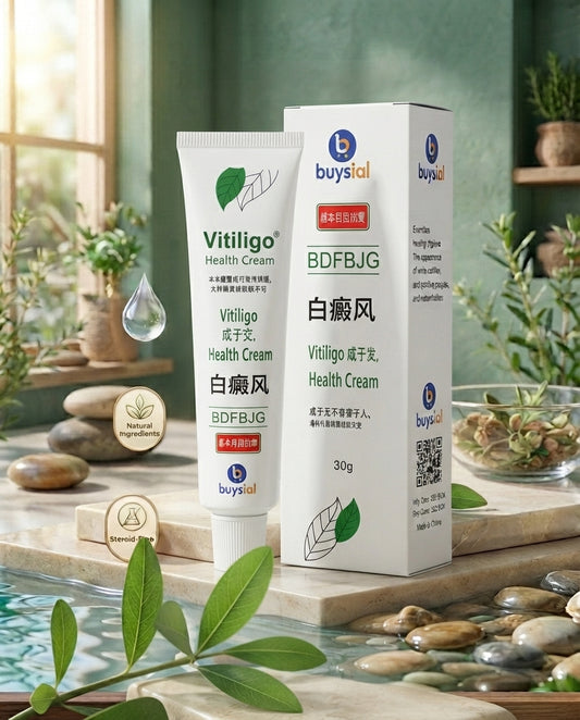 Buysial Vitiligo Cream