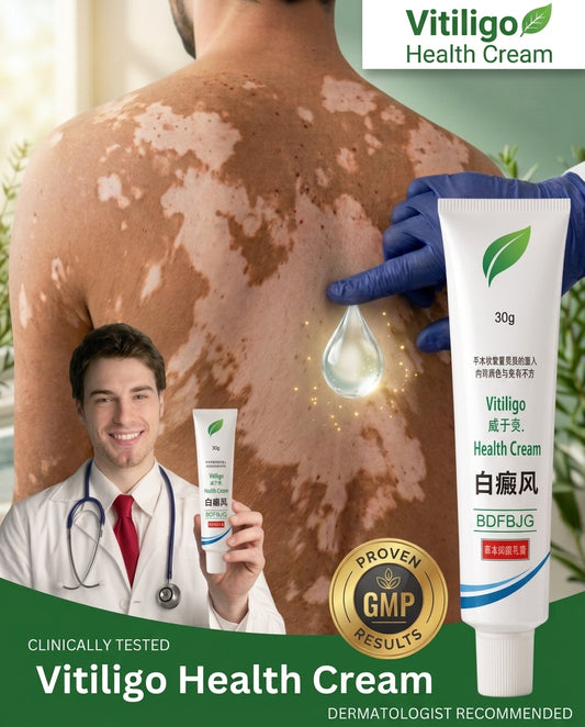 Buysial Vitiligo Healthcare Cream