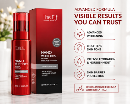 Nano Dose Premium Plus Serum, 60ml