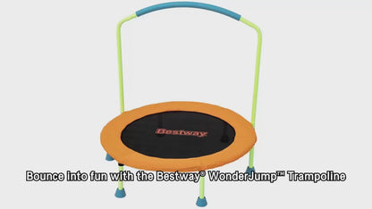 Bestway - WonderJump Trampoline ©