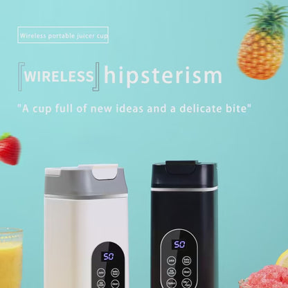 Portable Juicer Blender Cup